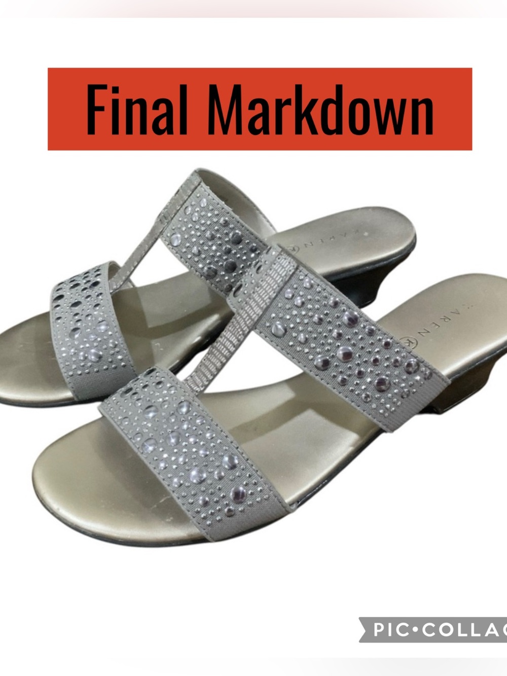 Sandals by Karen Scott